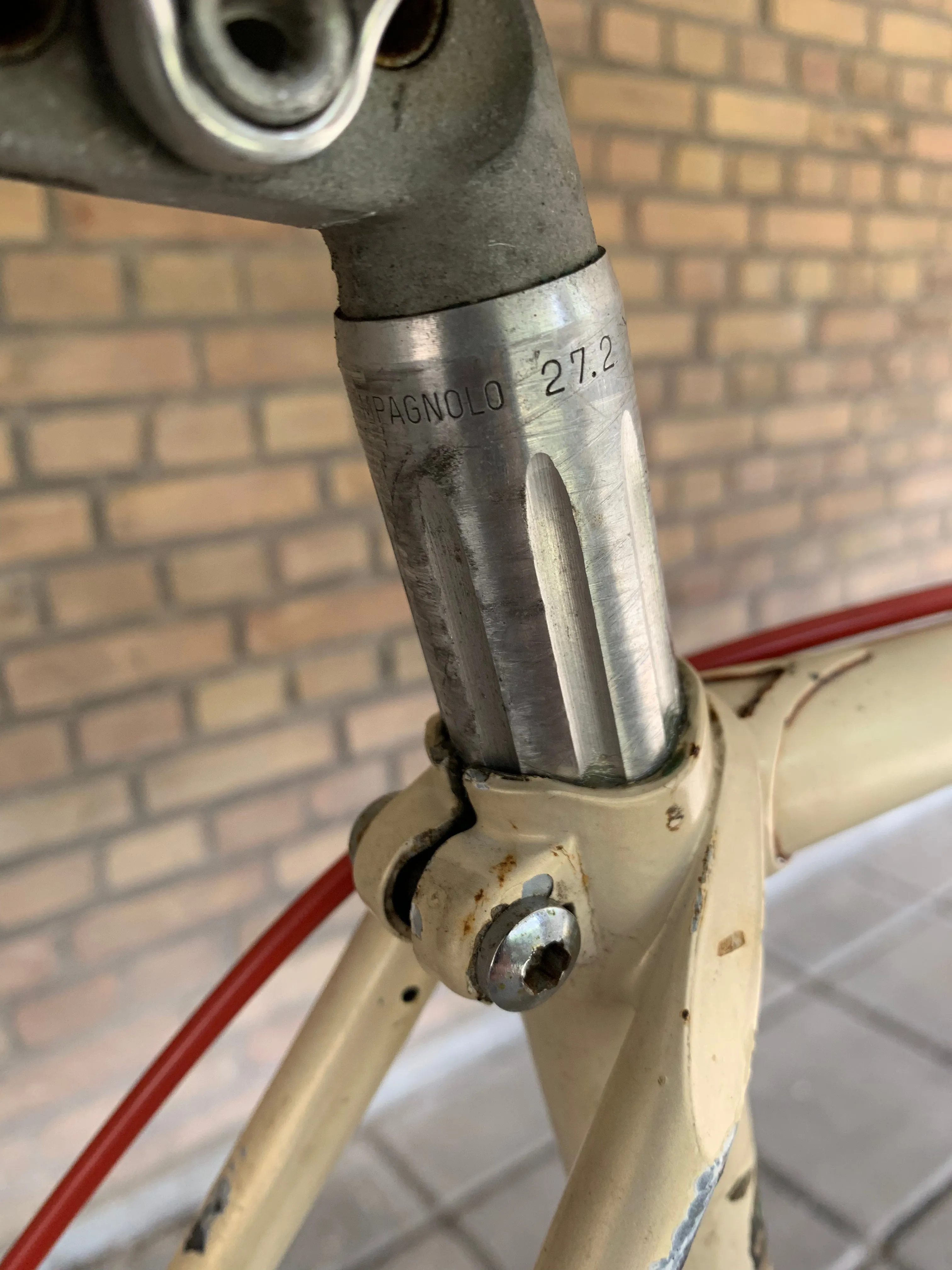 1974 Gazelle Champion Mondial Reynolds 531
