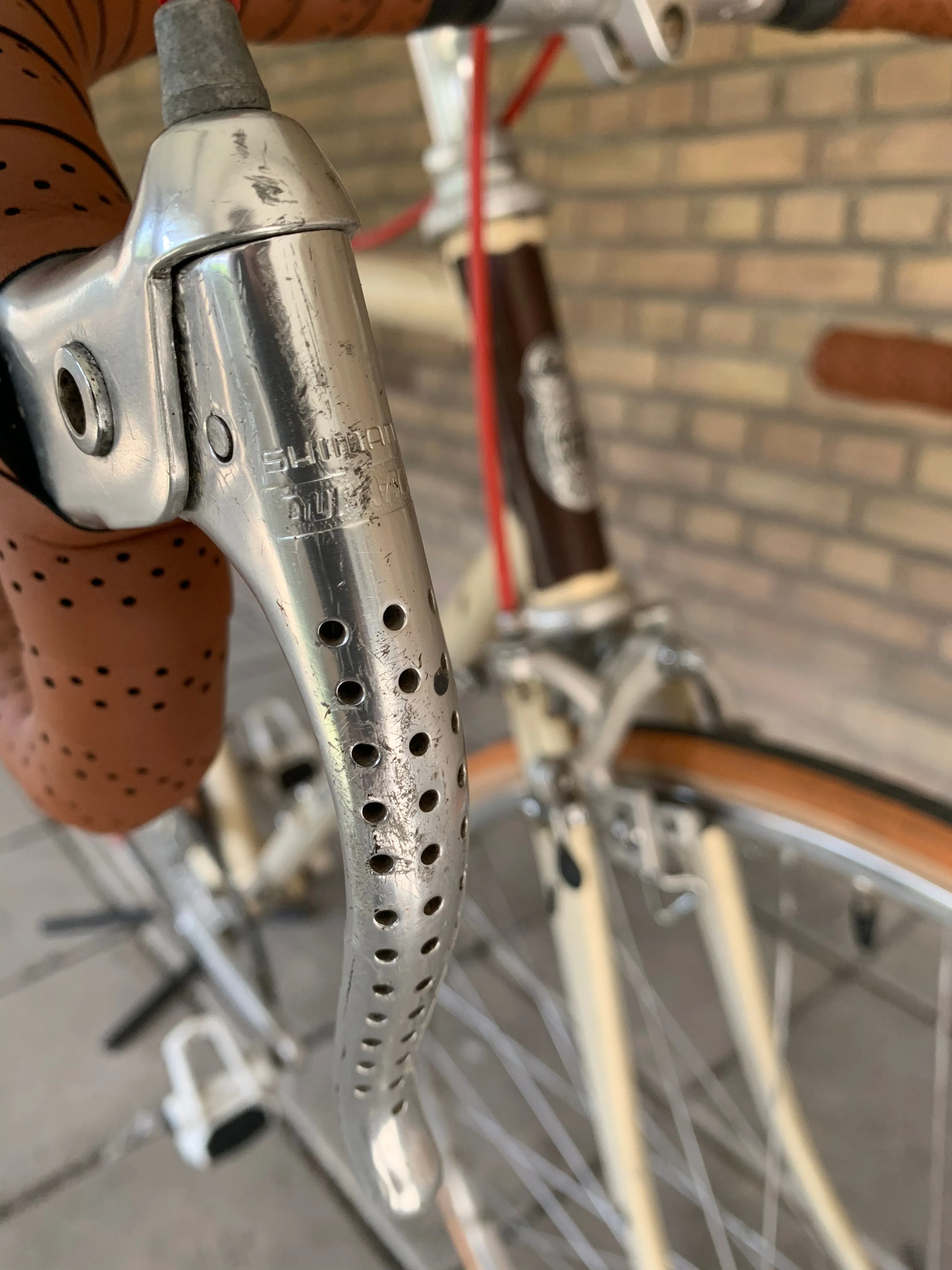 1974 Gazelle Champion Mondial Reynolds 531
