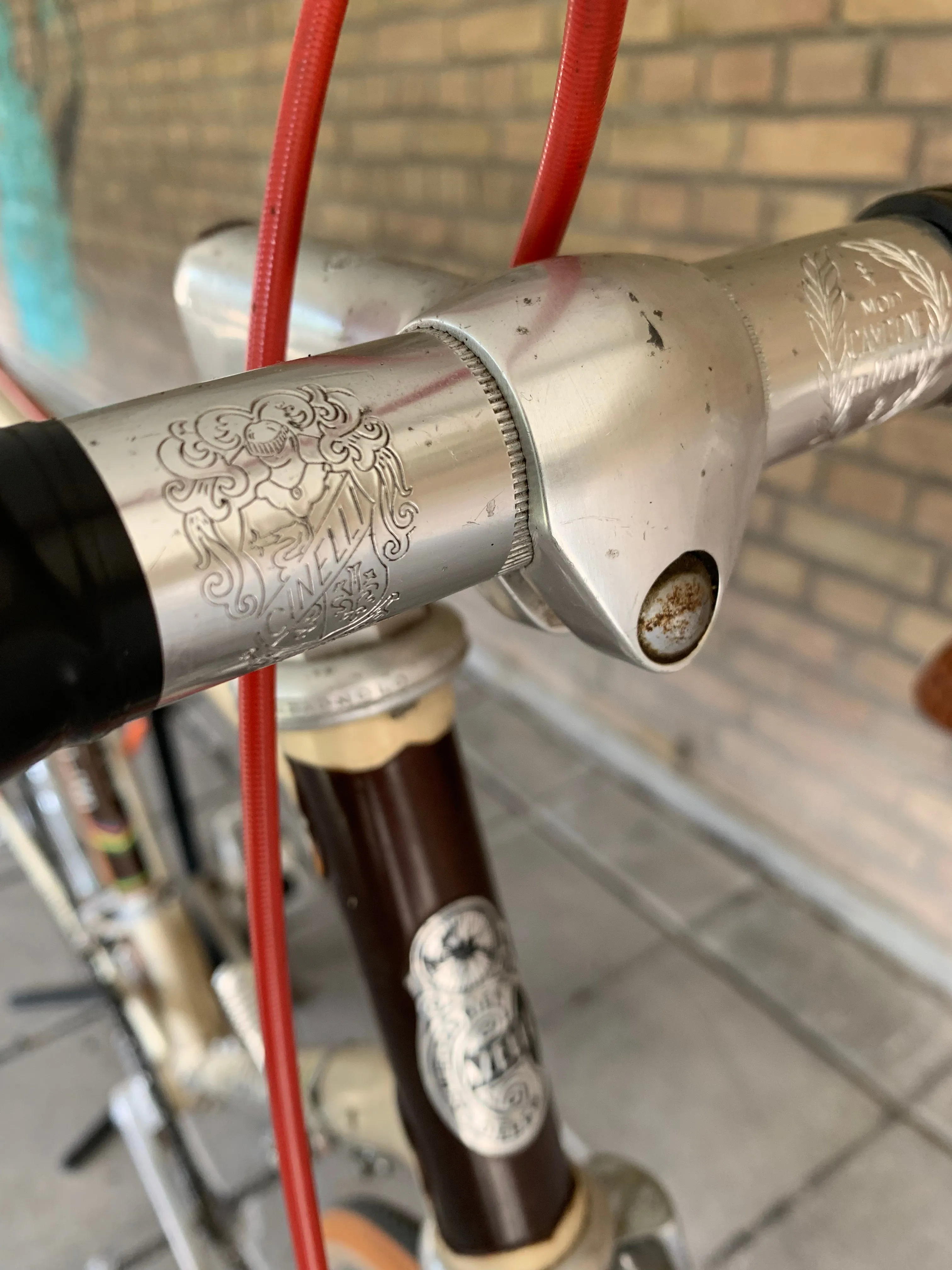 1974 Gazelle Champion Mondial Reynolds 531