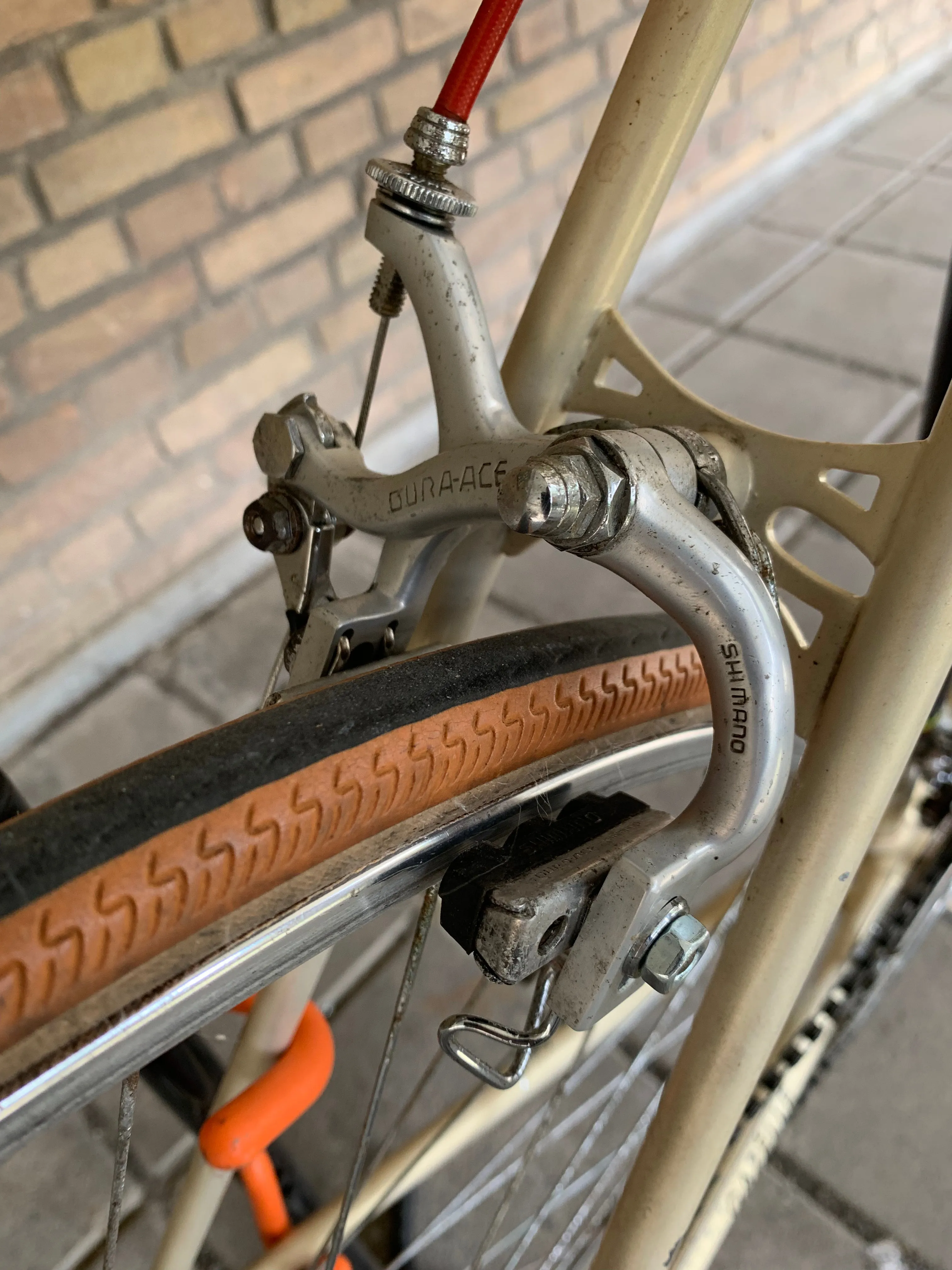 1974 Gazelle Champion Mondial Reynolds 531