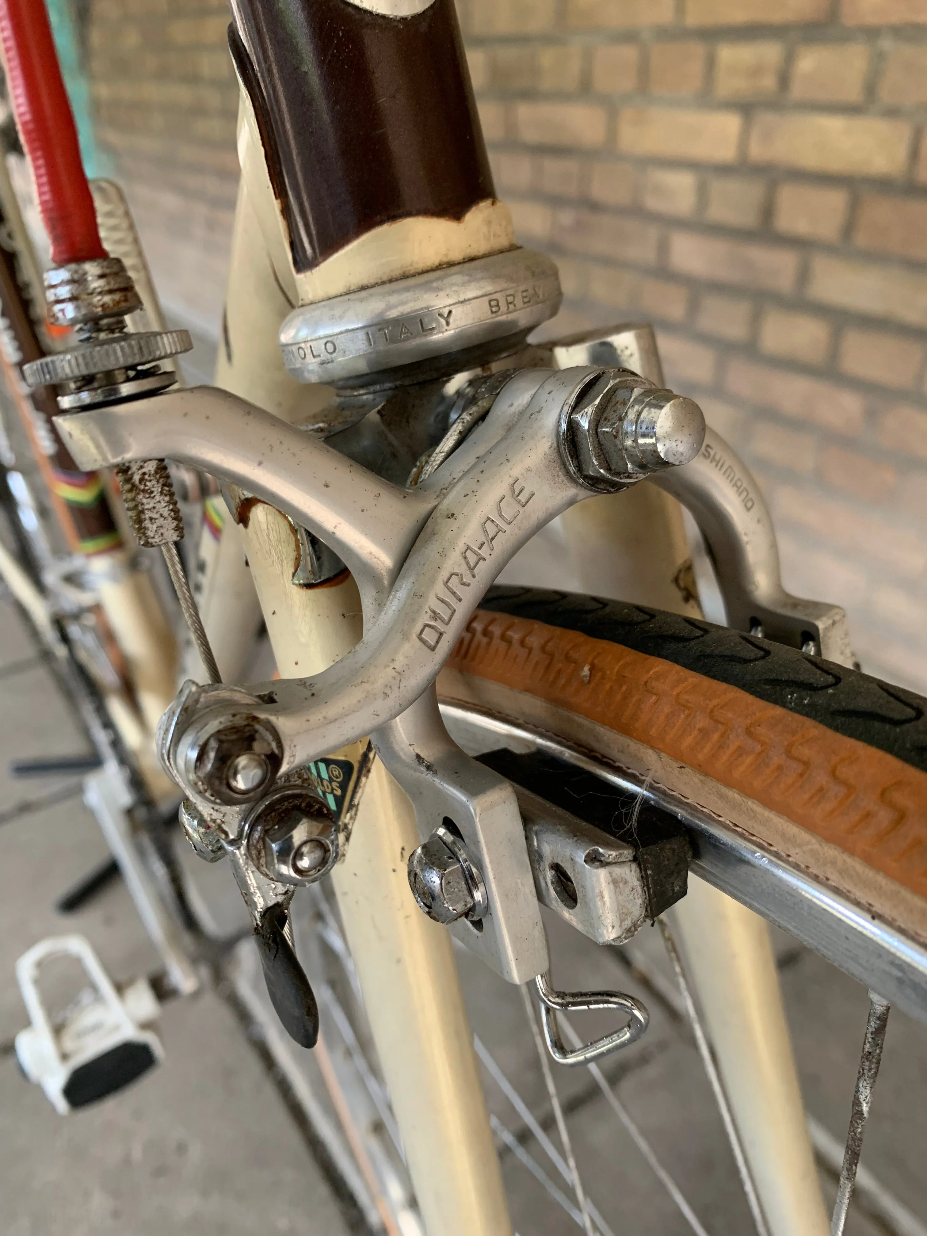 1974 Gazelle Champion Mondial Reynolds 531