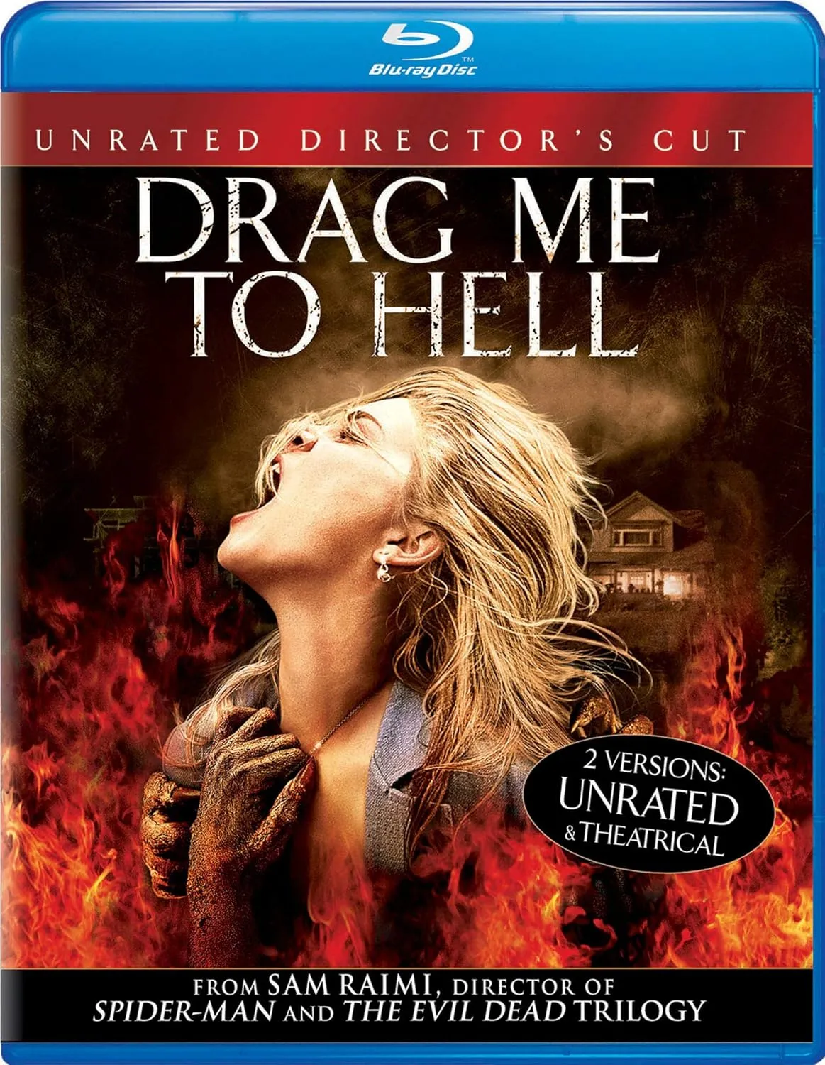 Drag Me to Hell [Blu-ray]