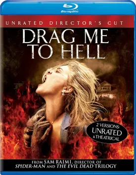 Drag Me to Hell [Blu-ray]
