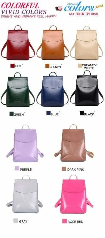 Premium Quality, Durable and Stylish Womens Backpack for Travel and Everyday Use