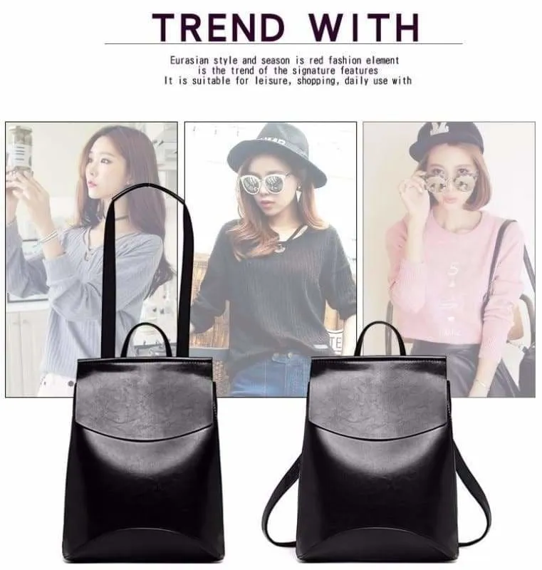Premium Quality, Durable and Stylish Womens Backpack for Travel and Everyday Use