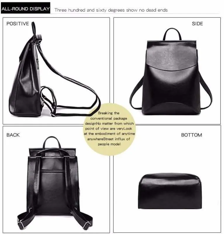 Premium Quality, Durable and Stylish Womens Backpack for Travel and Everyday Use