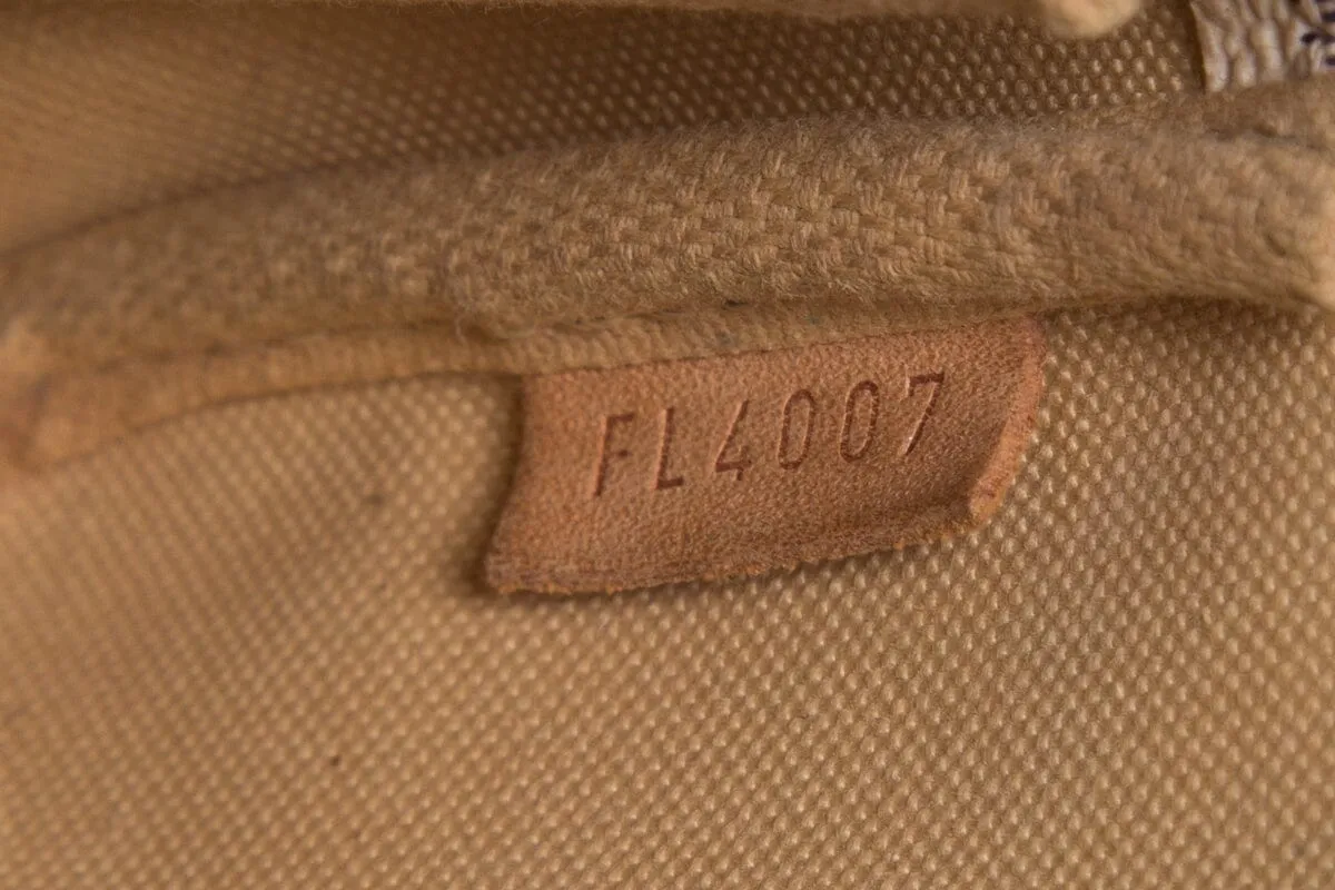 Louis Vuitton Mini Pochette Monogram Shoulder Bag