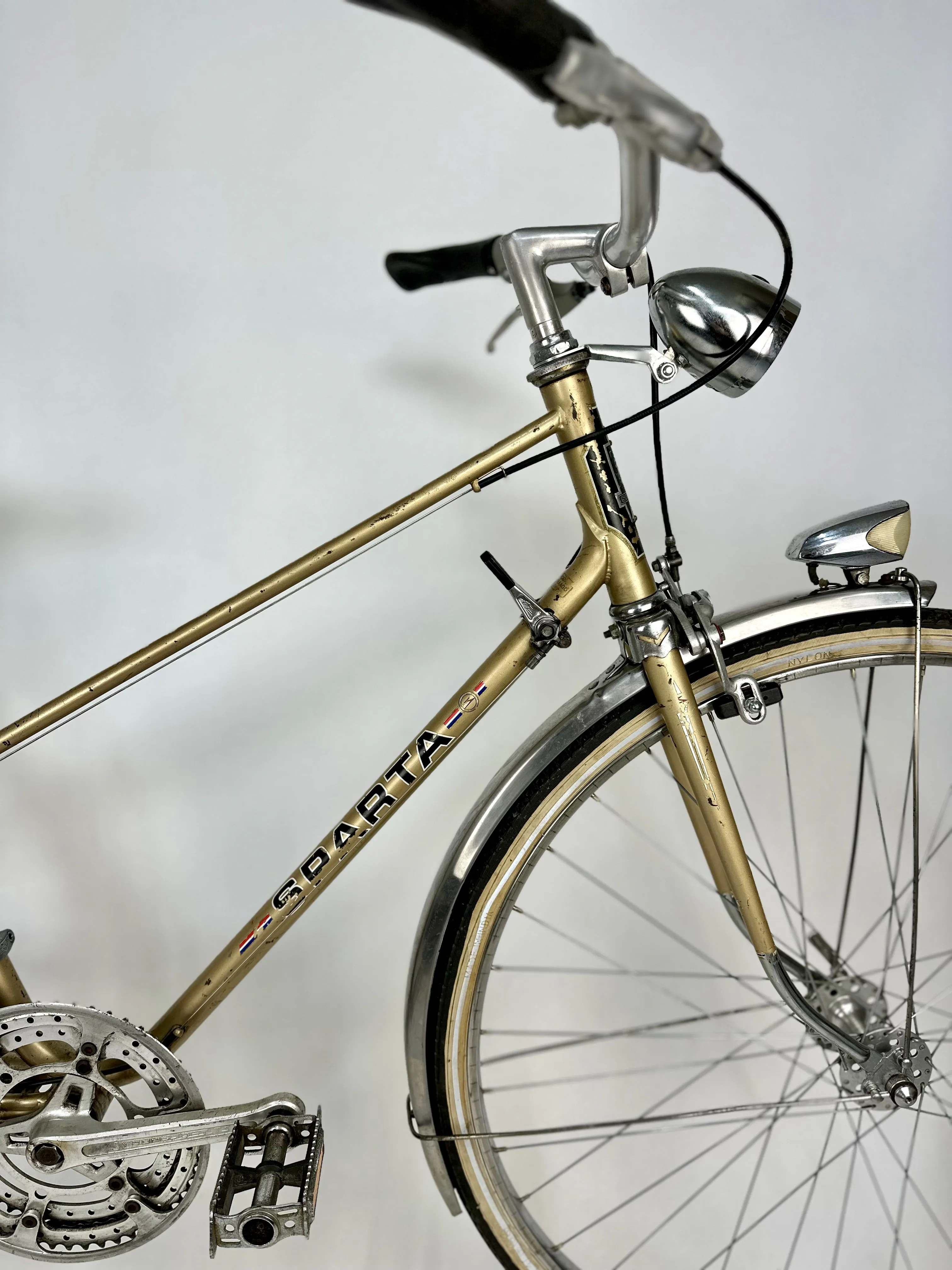 Sparta Mixte  56cm