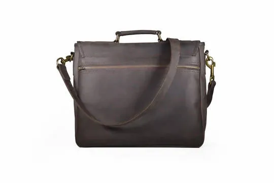 Wazawazi Mo Messenger Bag - Black