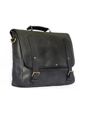 Wazawazi Mo Messenger Bag - Black